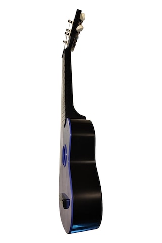 4 Telli Ukulele Mor
