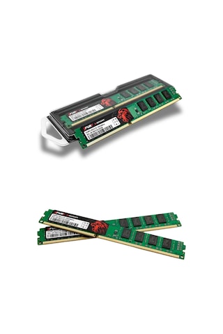 Fury E-Sport DDR3 8 GB 1600 MHz Masaüstü Ram Bellek
