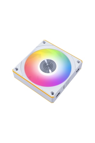 Lıan Lı Unı Fan Cl Wireless Reverse 120 Beyaz Kasa Fanı Azaz0llı0119