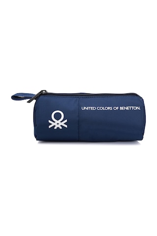 United Colors Of Benetton Tek Gözlü Kalem Çanta 20971 Çok Renkli