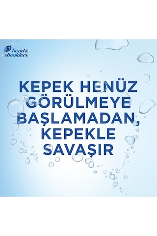 Head & Shoulders Kadınlara Özel Dökülme Karşıtı Şampuan 2 x 350 ML