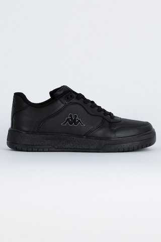 Kappa Maserta Erkek Siyah Sneaker 371l35w Siyah