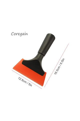 Point Oto Cam Sileceği Silikon Su Ve Köpük Giderici Araç Cam Temizleme Aparatı