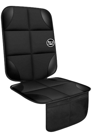 Isofix Girişli Oto Çocuk Koltuğu Koruyucu Puset Koruma Koltuk 1ad