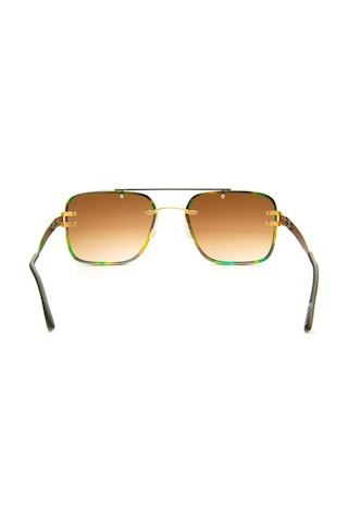 Falenti Fl-m-293317 55 Unisex Güneş Gözlüğü Siyah