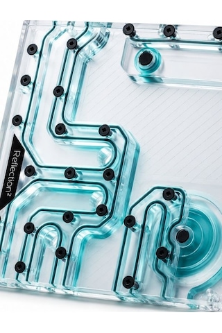 Ek-quantum Reflection² Pc-o11d Evo D5 Pwm9-38/000-01 D-rgb Plexi Premium Su Soğutma Rezervuarı