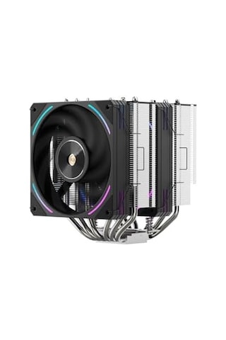 Segotep Mu Th6 Siyah 2x120mm Argb Hava Soğutucu