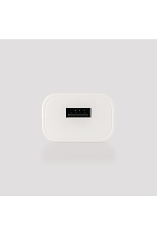 Cta-521ulb 10w 5v 2.1a Tek Usb Usb To Lıghtnıng 2.4a Kablolu Set Beyaz