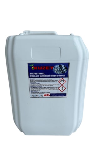 Endüstriyel Bulaşık Makinesi Kireç Sökücü - 20 Kg