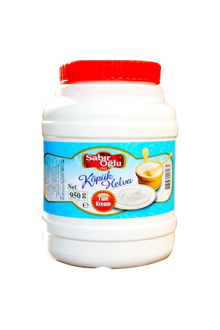Sabıroğlu Köpük Helvası 950 G
