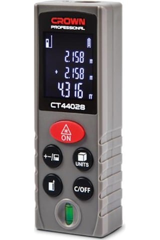CROWN Lazer Metre 40 M CT44028