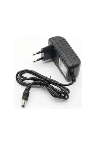 12v Fişli Adaptör, 2 Amper, 25 Watt, Güç Kaynağı