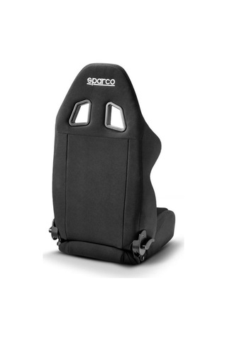 Sparco Torino Spor Oto Koltuğu Kumaş Siyah Universal Bpr0001b0k0100n