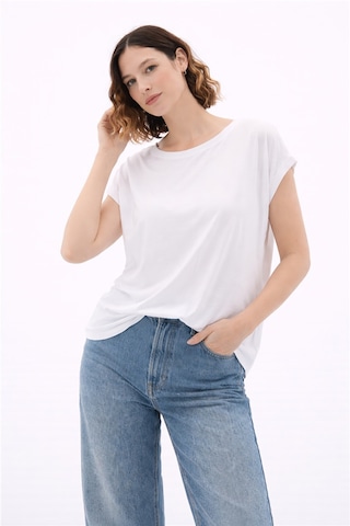Fashion Friends Kadın Bluz 26y0081k1 Ekru