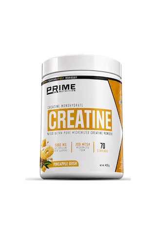 Prime Nutrition Creatine 420 Gram Pineapple Rush Ananas