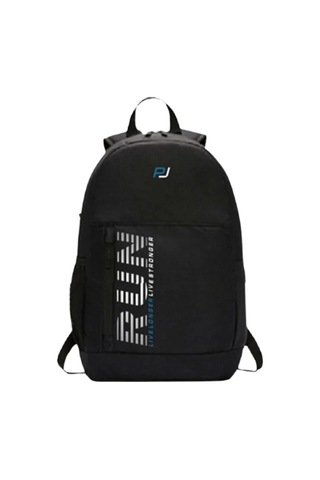 Luısıana Sırt Çantası 48x30x15 Siyah Okul Çantası Siyah