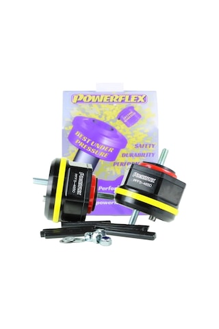 Powerflex Pff5-4650 Bmw E46 M3 Poliüretan Motor Takozu