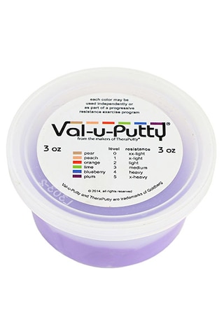 Libor Val-u-putty El Egzersiz Macunu - Erik X-firm - 3 Oz: