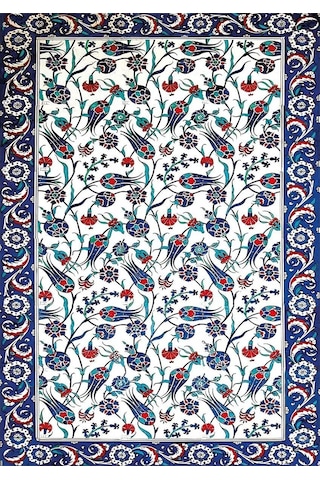 20844 Puzzle 1000 Ottoman Tulip Tiles