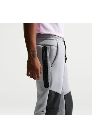 Nike Tech Mix Jogger Erkek Gri Eşofman Altı Ih4303-077 Pasha Giyim Çok Renkli