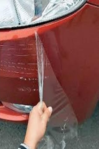 Araç Boya Koruma Filmi Amerikan Kapı Eşiği 15 Cm X 10Mt