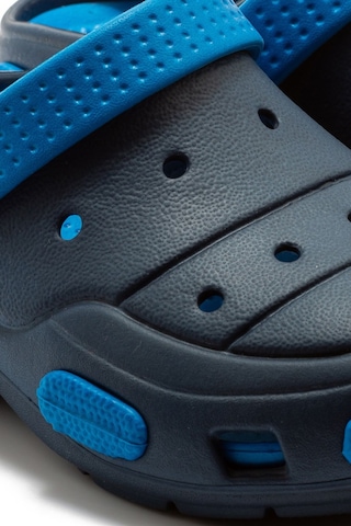 Twigy Juli Çocuk Sabo Terlik Lacivert Mavi 30/35 DD1010 Lacivert