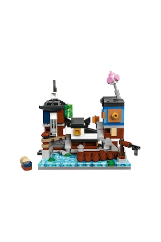 Lego Ninjago 40704 Micro Nınjago Docks