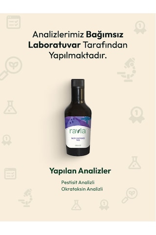 Ravla İncir Çekirdeği Yağı - 250ml 250 ML