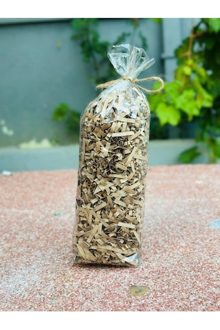Bal Kahvesi & Kahve Çekirdeği Z Zigzag Kırpık Kağıt 1 Kg Hediye Kutu Dolgu Süsleme