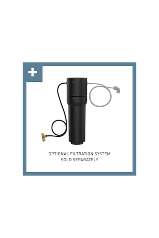 Moen S5530bl Sip Modern Soğuk Su Mutfak İçecek Musluğu Opsiyonel Diğer