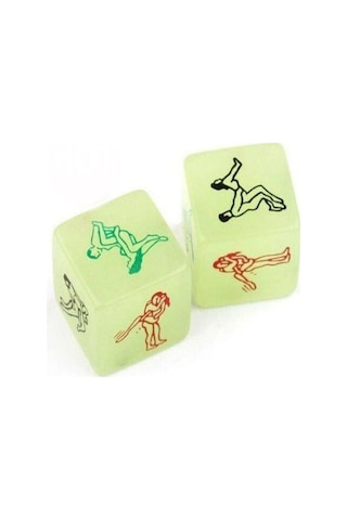 Zar Oyunu Sex Dice +0