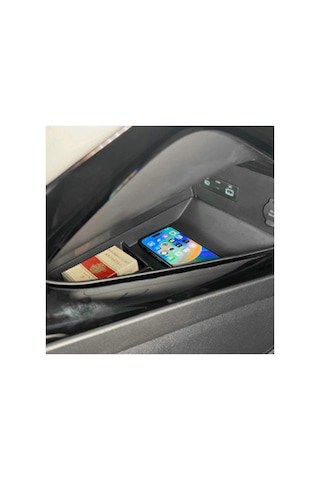 Red Lion Parts Byd Seal U Alt Orta Konsol Organizer Düzenleyici