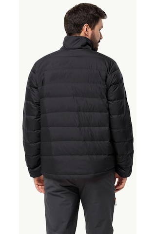 Jack Wolfskin Ather Down Jkt M Siyah Erkek Mont 000000000101906955 Siyah