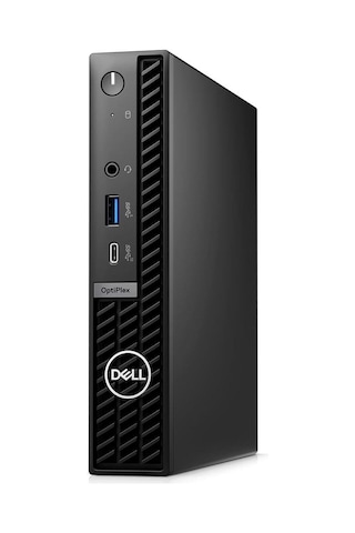 Dell Optiplex 7020MMF N003O7020MFFVU-322 i3-14100T 32 GB 2 TB SSD Dos Mini PC