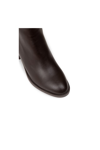 Deery Kadın Kahverengi Çizme - K0760zkhvc01 Kahverengi