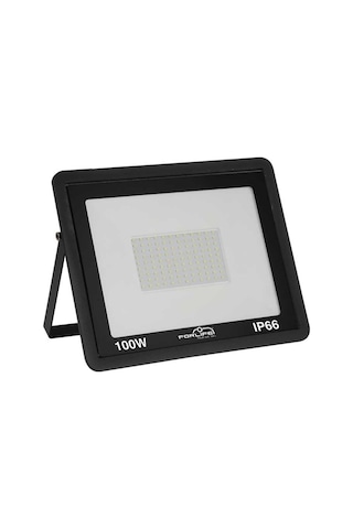 Forlife 100Watt 12-24 Volt AC/DC Led Projektör (6500K Beyaz Işık)