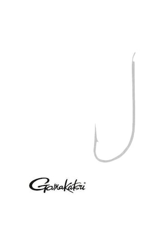 Gamakatsu V-head Ls 1050n No:10 Olta İğnesi 15adet