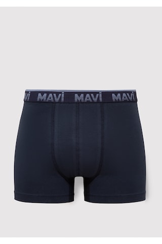 Mavi - 3lü Lacivert Boxer 0910612-83097 Lacivert