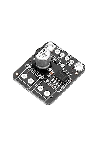 Dinosaurs Drv8871 H-bridge Dc Motor Sürücüsü Kesme Kartı Pwm Kontrol Modülü 3.6a