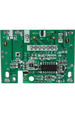 Ayt Weko Wk-25241 Makita 14.4 V Balanslı Şarjlı Akülü Matkap Bms Şarj Deşarj Koruma Devresi