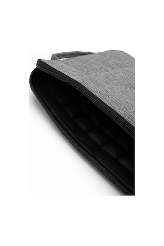 Poco Pad 12.1sera Mono Su Geçirmez Notebook Çantası Gri