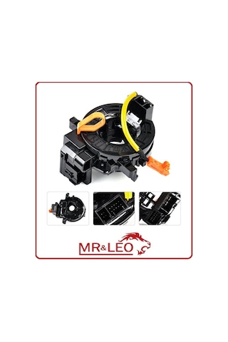 Toyota Uyumlu Hilux 2012- Airbag Zemberegi 84306-0K051 / 84306-0K050 292499773