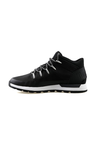 Timberland Sprint Trekker Mid Lace Up Wp Erkek Trekking Ayakkabısı Tb1a61qg0151 Siyah Tb1a61qg0151 Siyah