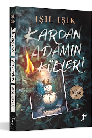 Kardan Adamın Külleri + Ona Kadar Say 2 - Körebe + Okuma Sticker'ları