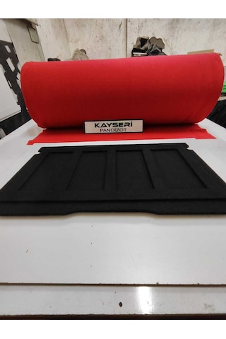Kayseri Pandizot Ford Cuorier Düz Pandizot 1.sınıf 10mm Mdf