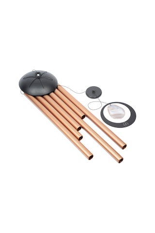 Meinl Sonic Energy Grey Agate Meditation Chime 50"/128 Cm - 432 Hz/a Major - Bronze
