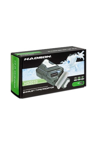 HADRON NOTEBOOK SOĞUTUCU SALYANGOZ FAN