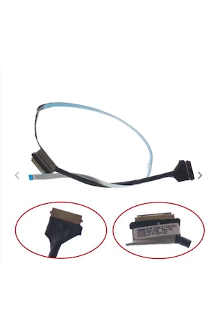 Lenovo İdeapad 3-15ada6 Uyumlu Lcd Kablo Ver.1 Non-touch