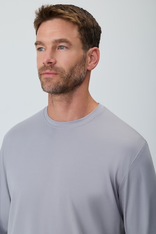 Morven Erkek Açık Gri Bisiklet Yaka Rayon Sweatshirt 27ks063001103 Açık Gri
