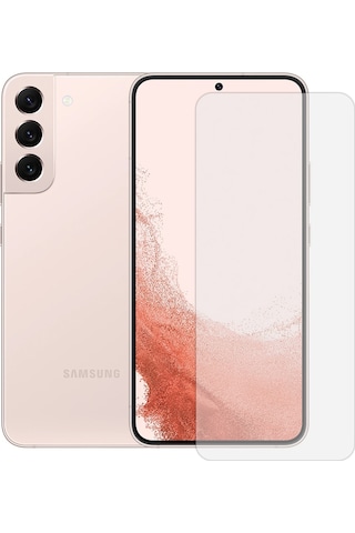 Bufalo Samsung Galaxy Uyumlu S22 Plus Ekran Koruyucu Flexiglass Nano